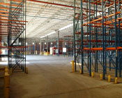 Winn Dixie Warehouse